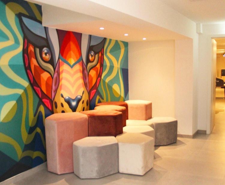 O&O Hotel Oberursel Zentrum المظهر الخارجي الصورة