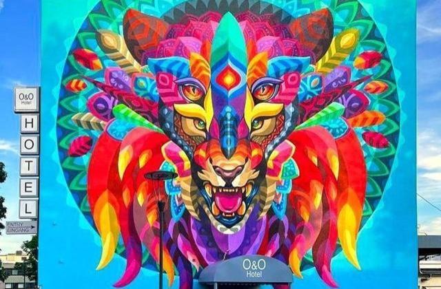 O&O Hotel Oberursel Zentrum المظهر الخارجي الصورة