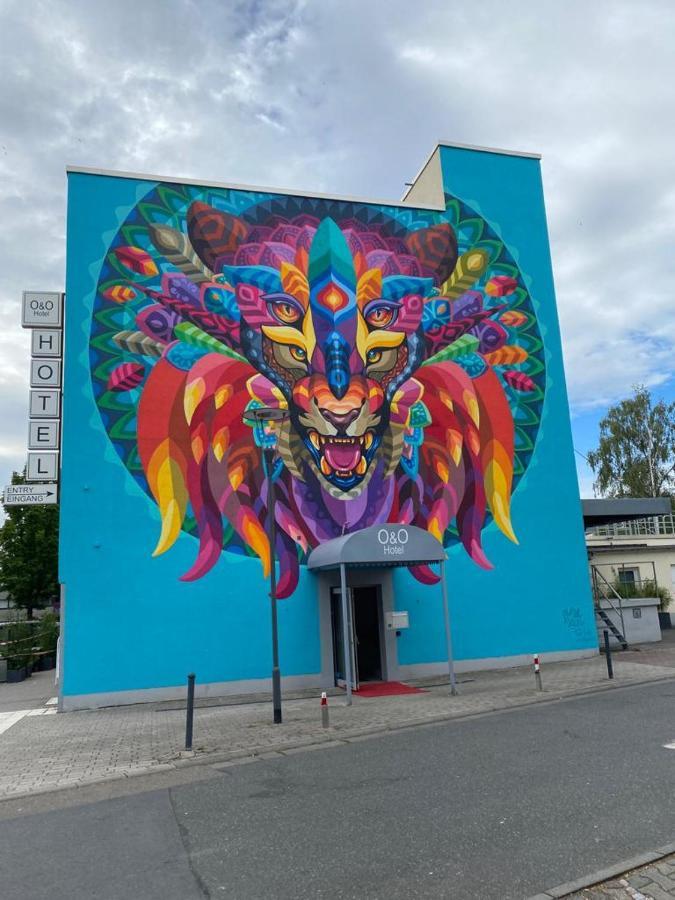 O&O Hotel Oberursel Zentrum المظهر الخارجي الصورة